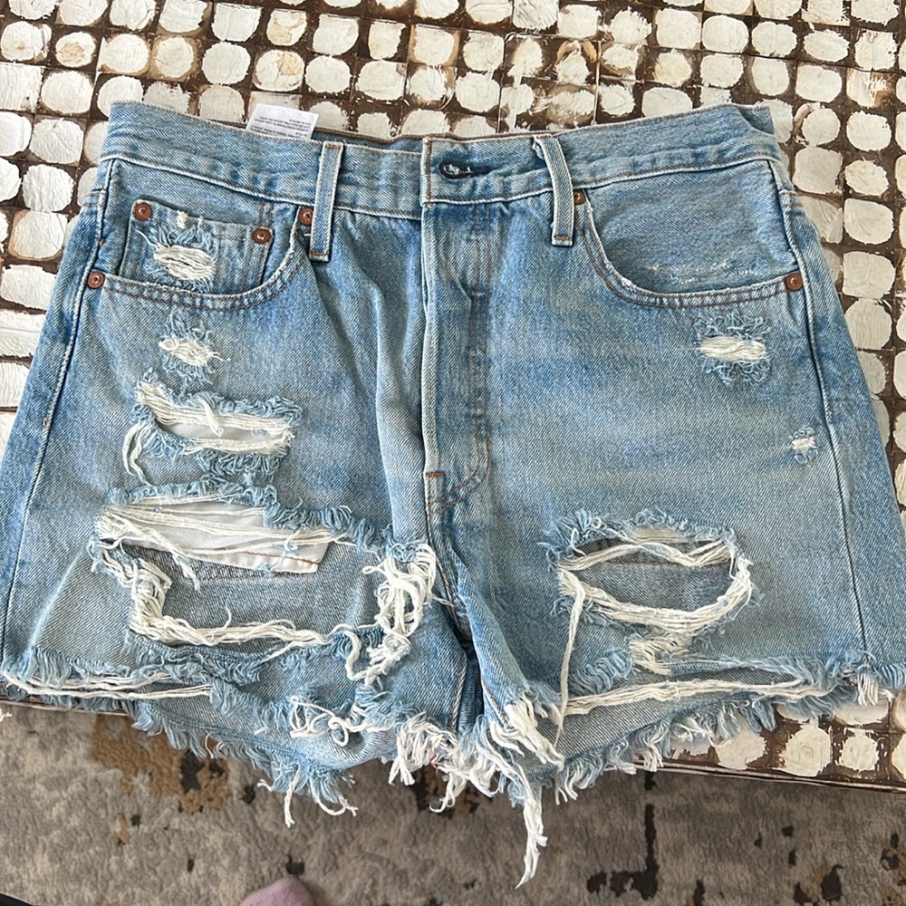 Levi’s shorts